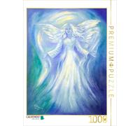 CALVENDO Puzzle Schöner Engel der Liebe 1000 Teile Puzzle Hoch 1000 Pieces 48 x 64 cm from Marita Zacharias