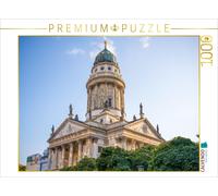 Puzzle CALVENDO Berlin - Dôme français | 1000 pièces, format assemblé 64 × 48 cm
