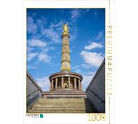 Puzzle CALVENDO Berlin - Goldelse sur la colonne de la Victoire | 1000 pièces, f