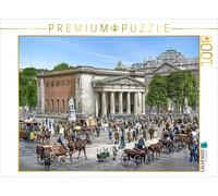 Puzzle CALVENDO Berlin - Nouvelle garde vers 1900 | 1000 pièces, format assemblé