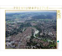 CALVENDO Puzzle Bern - Hauptstadt der Schweiz 1000 Teile Puzzle quer 1000 Pieces 64 x 48 cm from Susan Michel