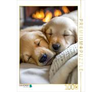 Puzzle CALVENDO Bientôt nous serons grands | 1000 pièces, format assemblé 64 × 4