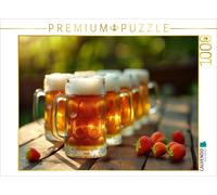 Puzzle CALVENDO Bière vitaminée | 1000 pièces, format assemblé 64 × 48 cm | Puzz