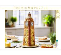 Puzzle CALVENDO Big Ben à Londres, au Royaume-Uni | 1000 pièces, format assemblé