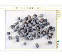 Puzzle CALVENDO Blaumohn | 1000 pièces, format assemblé 64 × 48 cm | Puzzle phot