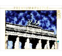 Puzzle CALVENDO Bleu de Brandebourg | 1000 pièces, format assemblé 64 × 48 cm |