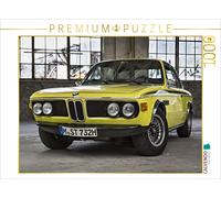 Puzzle CALVENDO BMW 2500 CS | 1000 pièces, format assemblé 64 × 48 cm | Puzzle p
