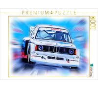 CALVENDO Puzzle BMW 320 - Une légende dans Le Sport Automobile | 1000 pièces Taille de la Ponte 64 x 48 cm Puzzle Photo pour des Heures heureuses