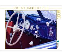 Puzzle CALVENDO BMW 326 Cabriolet [1940] | 1000 pièces, format assemblé 64 × 48
