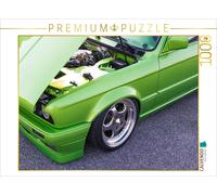 Puzzle CALVENDO BMW décapotable | 1000 pièces, format assemblé 64 × 48 cm | Puzz