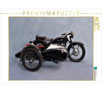 Puzzle CALVENDO BMW R51/3, année de fabrication 1951 | 1000 pièces, format assem