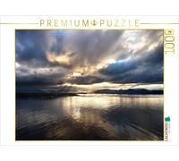 Puzzle CALVENDO Bonjour la Norvège | 1000 pièces, format assemblé 64 × 48 cm | P