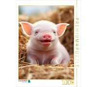 Puzzle CALVENDO Bonne humeur | 1000 pièces, format assemblé 64 × 48 cm | Puzzle