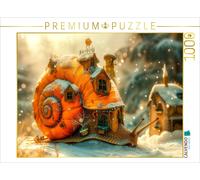 Puzzle CALVENDO Bonne période de l'Avent | 1000 pièces, format assemblé 64 × 48