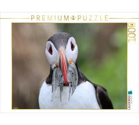 Puzzle CALVENDO Bonne prise | 1000 pièces, format assemblé 64 × 48 cm | Puzzle p