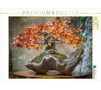 Puzzle · Bonsaï - L'âme de la Nature | 1000 pièces · Format assemblé 64 × 48 cm · CALVENDO Puzzle
