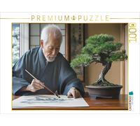 Puzzle · Bonsaï - Un Art aux Formes parfaites | 1000 pièces · Format assemblé 64 × 48 cm · CALVENDO Puzzle