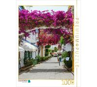 Puzzle CALVENDO Bougainvillier à Puerto de Mogan, sur l'île de Grande Canarie. |