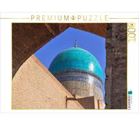Puzzle CALVENDO Boukhara - Coupole de la mosquée Kalon | 1000 pièces, format ass