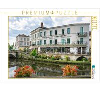 Puzzle CALVENDO Brantôme | 1000 pièces, format assemblé 64 × 48 cm | Puzzle phot