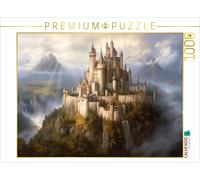 Puzzle CALVENDO Brouillard matinal | 1000 pièces, format assemblé 64 × 48 cm | P