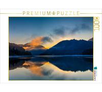 Puzzle CALVENDO Brouillard orange | 1000 pièces, format assemblé 64 × 48 cm | Pu