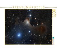 Puzzle CALVENDO Brouillard spirituel vdB 141 | 1000 pièces, format assemblé 64 ×
