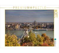 Puzzle CALVENDO Budapest - Hongrie | 1000 pièces, format assemblé 64 × 48 cm | P