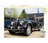Puzzle CALVENDO Bugatti Delahaye 135 | 1000 pièces, format assemblé 64 × 48 cm |