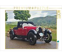 Puzzle CALVENDO Bugatti Typ 44 Cabriolet | 1000 pièces, format assemblé 64 × 48