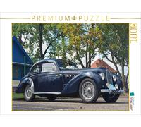 Puzzle CALVENDO Bugatti type 101 | 1000 pièces, format assemblé 64 × 48 cm | Puz