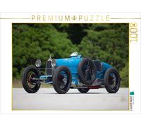Puzzle CALVENDO Bugatti type 37 | 1000 pièces, format assemblé 64 × 48 cm | Puzz