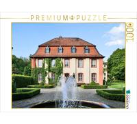 Puzzle CALVENDO Bureau d'état civil | 1000 pièces, format assemblé 64 × 48 cm |