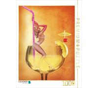 CALVENDO Puzzle Sweet Burlesque 1000 Pieces 48 x 64 cm from Renate Bleicher