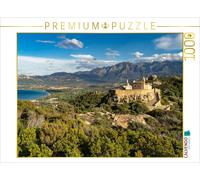 Puzzle CALVENDO Calvi, Corse | 1000 pièces, format assemblé 64 × 48 cm | Puzzle