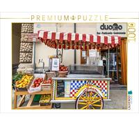 Puzzle · Camion de Glaces à Cefalu en Sicile | Un motif du calendrier Italie · Les îles paradisiaques de Capri… · 1000 pièces · Format assemblé 64 × 48 cm · CALVENDO Puzzle