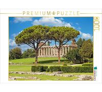 Puzzle CALVENDO Campanie en Italie | 1000 pièces, format assemblé 64 × 48 cm | P