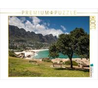 Puzzle CALVENDO Camps Bay | 1000 pièces, format assemblé 64 × 48 cm | Puzzle pho