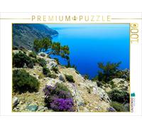 Puzzle CALVENDO Cap Tripiti, Crète | 1000 pièces, format assemblé 64 × 48 cm | P