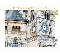 CALVENDO Puzzle Bamberger Dom 1000 Teile Puzzle quer 1000 Pieces 64 x 48 cm from Nina Schwarze