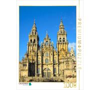 Puzzle CALVENDO Cathédrale de Saint-Jacques-de-Compostelle | 1000 pièces, format