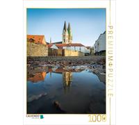 CALVENDO Puzzle Cathédrale de Halberstadt 1000 Pieces 48 x 64 cm from Martin Wasilewski