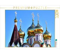 CALVENDO Puzzle Cathédrale orthodoxe Russe de Goussev-Gumbinnen 1000 Pieces 64 x 48 cm from Henning Von Loewis of Menar