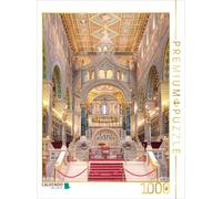 Puzzle CALVENDO Cathédrale Saint-Pierre de Pécs | 1000 pièces, format assemblé 6