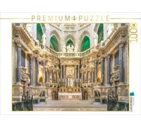 Puzzle CALVENDO Cathédrale Sainte Marie d´Auch | 1000 pièces, format assemblé 64