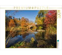 Puzzle CALVENDO Central Park | 1000 pièces, format assemblé 64 × 48 cm | Puzzle