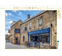 Puzzle CALVENDO Centre historique de Bournton-on-the-Water, dans les Cotswolds,