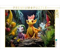 Puzzle CALVENDO cerf-volant jouet | 1000 pièces, format assemblé 64 × 48 cm | Pu