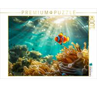 Puzzle CALVENDO Certains poissons sont si distraits qu'ils ont déjà oublié ce qu