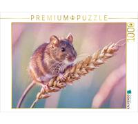 Puzzle CALVENDO C'est au milieu des champs que naît la vie que nous protégeons.
